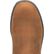 Dan Post Cummins Men's 11-inch Steel Toe Electrical Hazard Waterproof Western Work Boots, , large