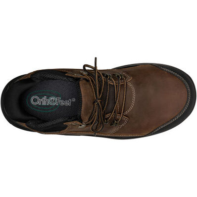 OrthoFeet Quartz OFX Men's 6-inch Composite Toe Electrical Hazard Work Boot, , large