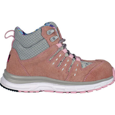Moxie Trades Trisha Women's Composite Toe Electrical Hazard Hi-Top Work Shoe, , large
