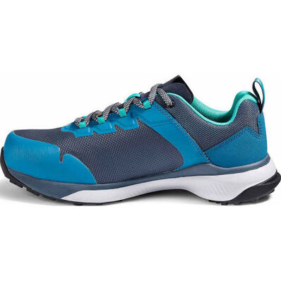 Kodiak Quicktrail Low Women's CSA Composite Toe Static-Dissipative Puncture-Resisting Athletic Work Shoe, , large