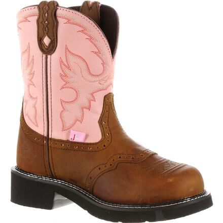 Botas justin de trabajo deals