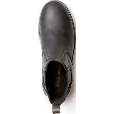 Kodiak McKinney Men's CSA Composite Toe Electrical Hazard Puncture-Resisting Waterproof Chelsea Boot, , large