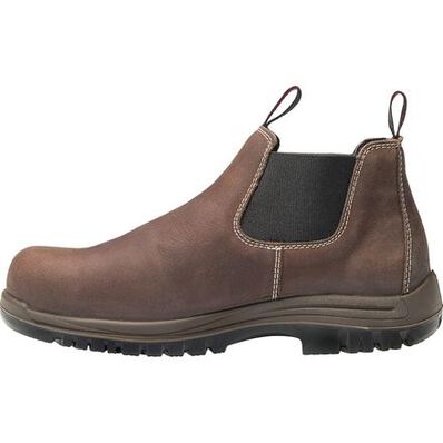 Avenger Foreman Men's Composite Toe Electrical Hazard Puncture-Resistant Pull-On Romeo, , large