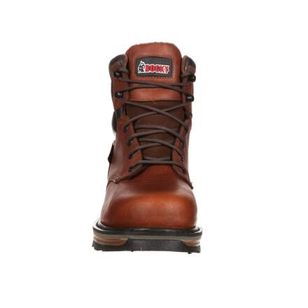 Rocky Elements Steel Waterproof Steel Toe Work Boot RKYK085