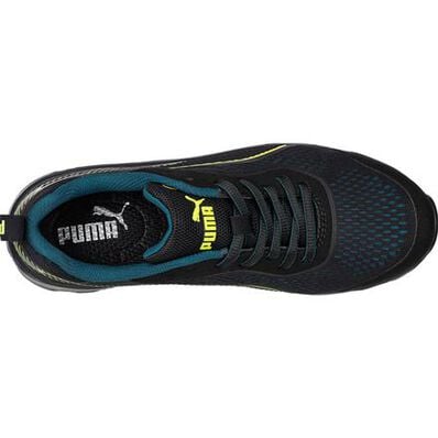 Puma Safety Motion Protect Fuse Knit 2.0 Women's Fiberglass Toe Electrical Hazard Athletic Work Shoe, , large
