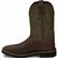 Justin Work Men's Steel Toe Electrical Hazard Pull-On Western Work Boot, , large