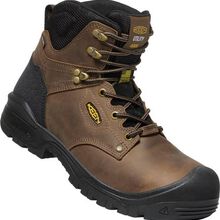 KEEN Utility Independence Men's Carbon Fiber Toe 400G Insulated Waterproof Work Boot
