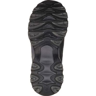 SKECHERS Work Relaxed Fit Cankton Steel Toe Work Athletic Shoe, , large
