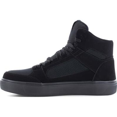 Volcom Evolve Men's Composite Toe Electrical Hazard Hi-Top Skate Work Shoe, , large