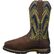 Dan Post Cyclone Men's 12-inch Internal Metatarsal Composite Toe Electrical Hazard Waterproof Western Work Boot, , large