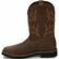 Justin Work Stampede Men's Steel Toe Waterproof Western Work Boot, , large