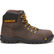 Cat Outline Men's 6-inch Steel Toe Electrical Hazard Work Hiker, , large