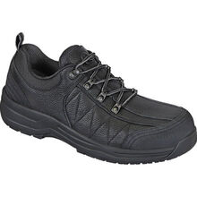 OrthoFeet Dolomite Men's Composite Toe Electrical Hazard Waterproof Work Oxford