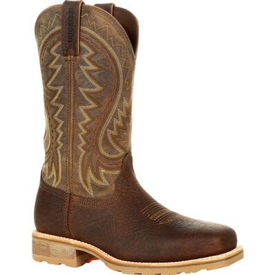 Durango® Maverick Pro™ Steel Toe Western Work Boot, , large