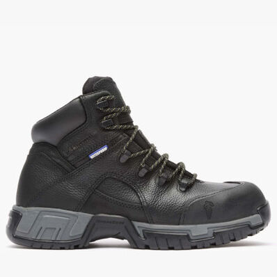 Botas de trabajo altas impermeables con punta de acero resistente a las perforaciones, Michelin, HydroEdge, , large