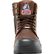 Steel Blue Argyle Zip Bump Steel Toe Internal Metatarsal Puncture-Resisting Zipper Work Boot, , large