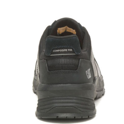 Cat Streamline 2.0 Men's Composite Toe Electrical Hazard Leather Work Shoe, , large
