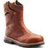 Terra Patton Men's 10-inch CSA Aluminum Toe Puncture-Resisting Waterproof Pull-on Work Boot, , large