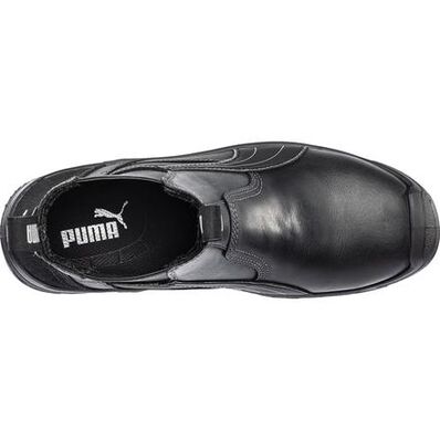 Puma Safety Tanami Mid Men's 6-inch Composite Toe Electrical Hazard Chelsea Work Boot, , large