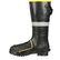 Bota de trabajo de caucho con punta de acero con protección del metatarso Tingley, , large