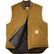 Chaleco de lona con forro acolchonado Carhartt Artic, , large