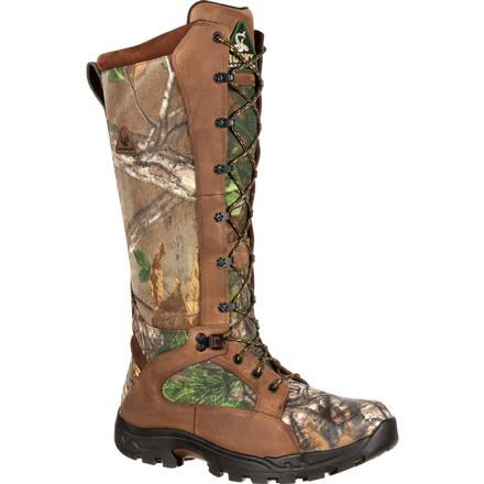 Botas contra serpientes