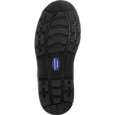 Bota de trabajo con punta de acero resistentes a las perforaciones e impermeable Moxie Trade Anne para mujeres, , large