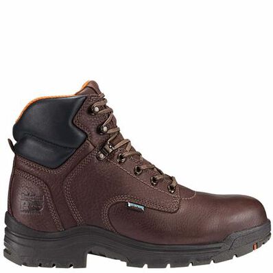 Bota impermeable con punta de seguridad Timberland Pro TiTAN, , large