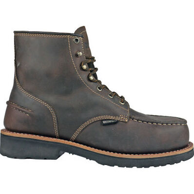 DieHard Monte Men's Composite Toe Electrical Hazard Waterproof Work Boot, , large