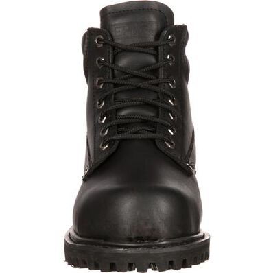 Bota de trabajo con punta de acero Lehigh, , large