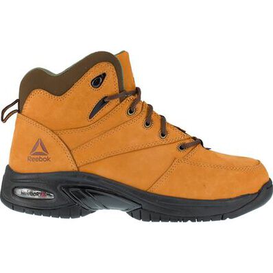 Calzado de trabajo Reebok alto conductor con punta de material compuesto, , large