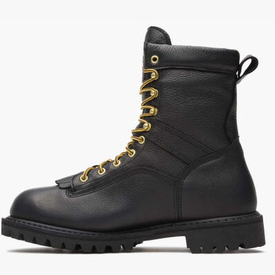 Bota de trabajo acordonada Georgia Waterproof, , large