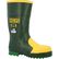 Bota de trabajo Lehigh Unisex con punta de acero y goma Hydroshock impermeable Lehigh Unisex Steel Toe Rubber Hydroshock Waterproof Work Boot, , large