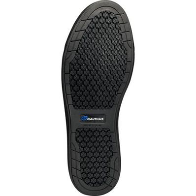 Nautilus Westside Men's Steel Toe Electrical Hazard Slip-Resistant Skate Oxford, , large