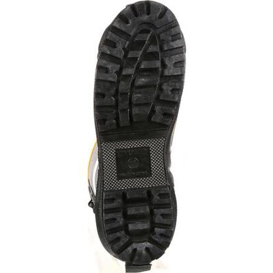 Bota de trabajo de caucho con punta de acero con protección del metatarso Tingley, , large