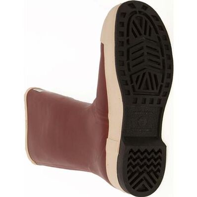 Bota de trabajo de caucho de Neopreno con punta de acero Tingley de 16" Snugleg, , large