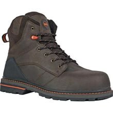 HOSS Carson Men's Electrical Hazard Leather Work Boot