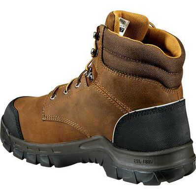 Carhartt Men's 6 inch Composite Toe Internal Metatarsal Waterproof Work Hiker, , large