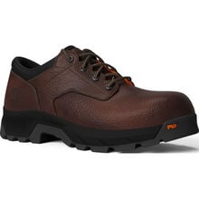 Timberland PRO TiTAN EV Men's Composite Toe Leather Work Oxford