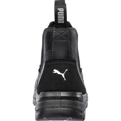 Puma Safety Tanami Mid Men's 6-inch Composite Toe Electrical Hazard Chelsea Work Boot, , large