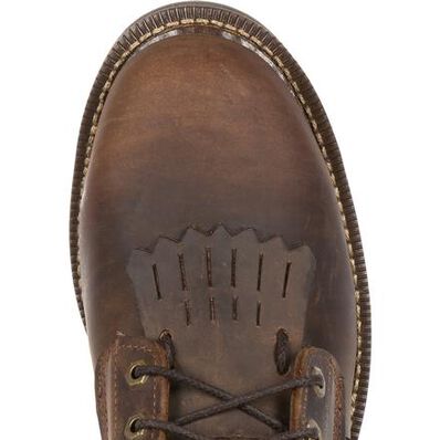 Bota de trabajo con punta de acero resistente a las perforaciones aprobada por la CSA, , large