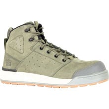 Hard Yakka 3056 INT Men's Composite Toe Static-Dissipative Puncture-Resisting Side Zip Work Hiker