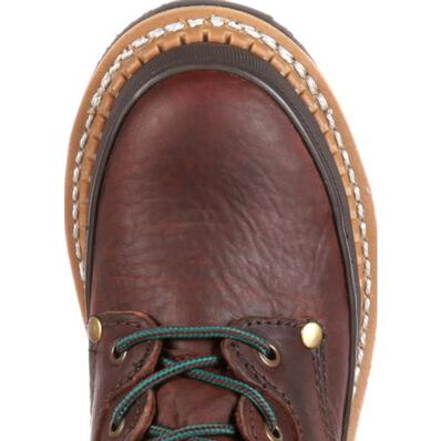 Bota de trabajo con punta de acero para mujer Georgia Giant, , large