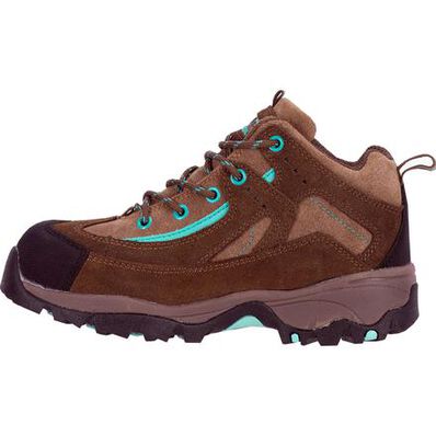 McRae Industrial Women's Composite Toe Electrical Hazard Internal Met Guard Hiker, , large