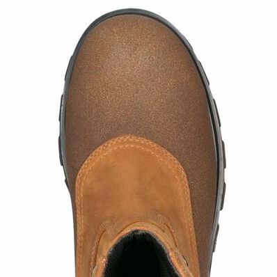 Bota de trabajo impermeable Wellington con punta de acero Timberland PRO Rigmaster, , large