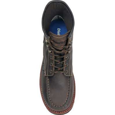 DieHard Monte Men's Composite Toe Electrical Hazard Waterproof Work Boot, , large