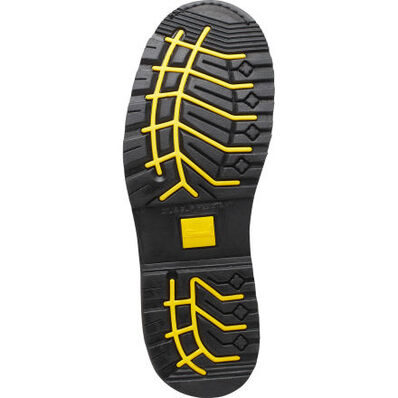 Thorogood Jobsite Men's 6-inch Composite Toe Electrical Hazard Waterproof Work Boot, , large