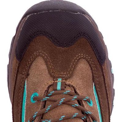 McRae Industrial Women's Composite Toe Electrical Hazard Internal Met Guard Hiker, , large