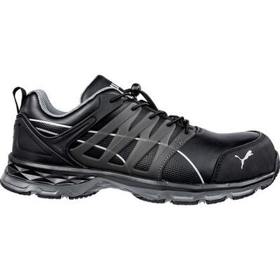 Puma Safety Motion Protect Velocity 2.0 Women's Fiberglass Toe Static-Dissipative Athletic Work Shoe, , large