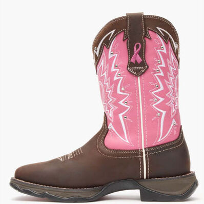Durango Benefiting Stefanie Spielman Women's Western Boot, , large
